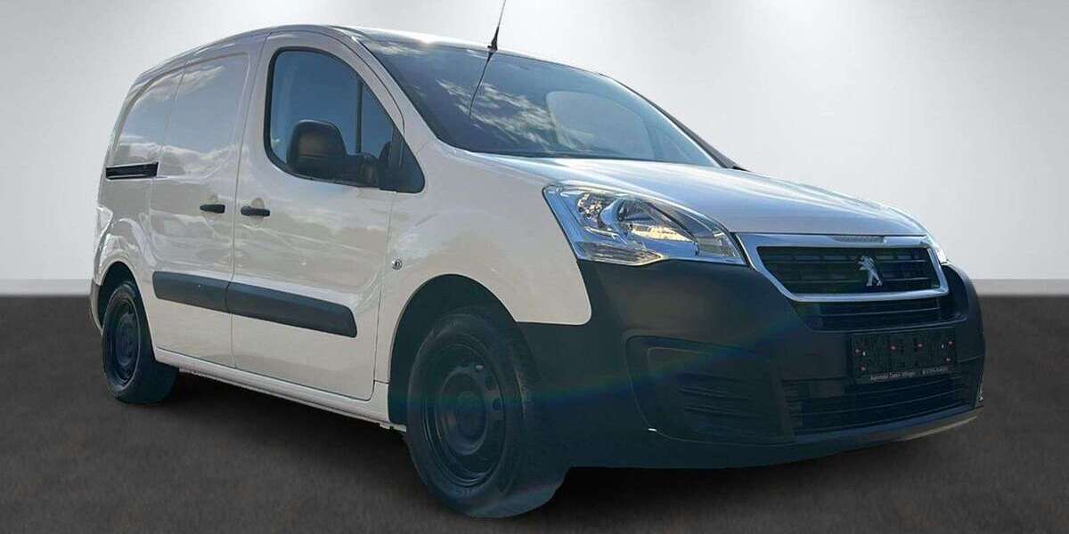 Peugeot Partner 39.000 km 10.490 &euro; Ittlingen 74930