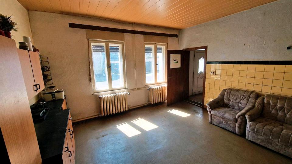 Einfamilienhaus Jessen (Elster) - 4 Zimmer, 100 m&sup2;, 69.000&euro; | Angebot:21616697