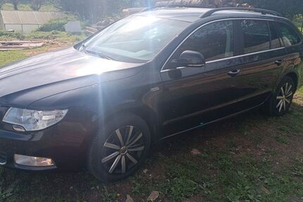 Skoda Superb 297.000 km 5.900 € Hemhausen 84072