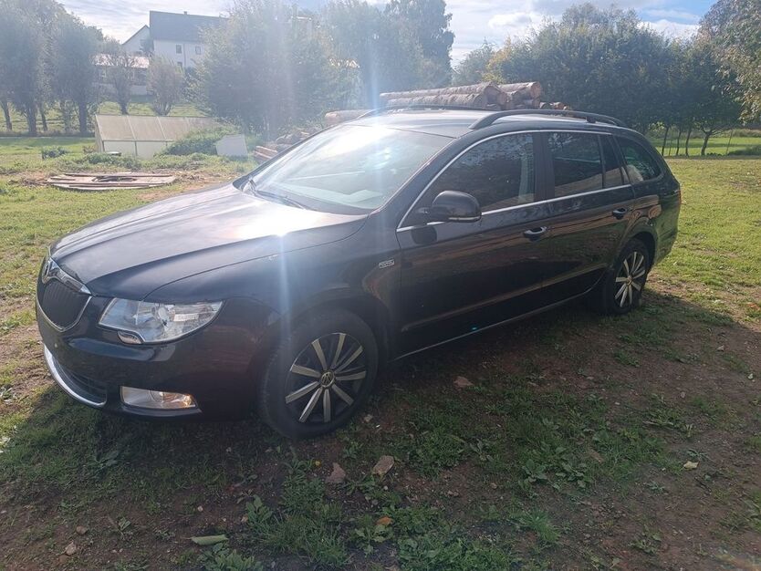 Skoda Superb 297.000 km 5.990 € Hemhausen 84072