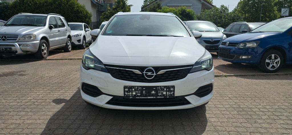 Opel Astra 49.967 km 10.900 &euro; schopfheim 79650