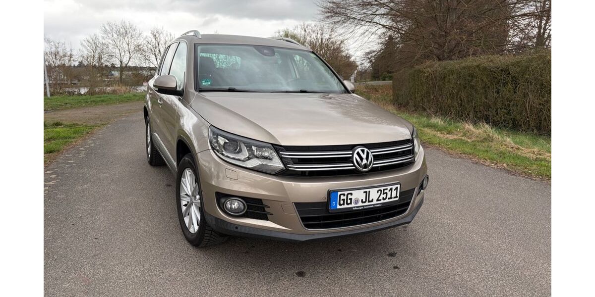 VW Tiguan 198.000 km 9.400 &euro; Rüsselsheim 65428