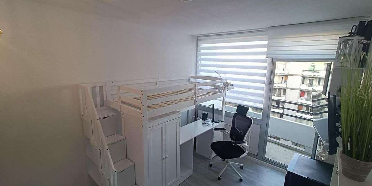 Etagenwohnung Köln-Zollstock Zollstock - 1 Zimmer, 20 m&sup2;, 700&euro; | Angebot:27100918