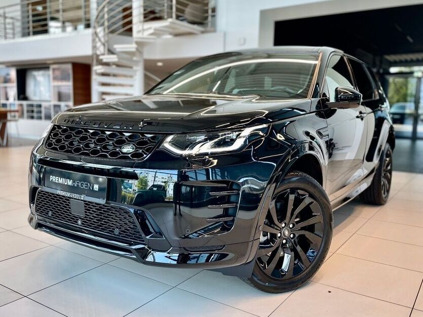 Discovery Sport