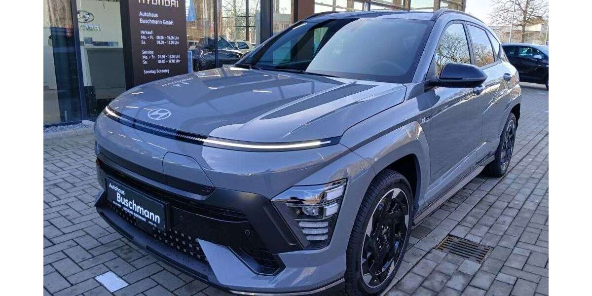 Hyundai KONA 1.500 km 41.490 &euro; Espelkamp 32339