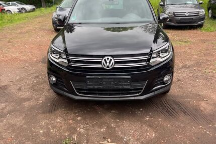 VW Tiguan 133.430 km 9.900 &euro; Chemnitz 09120
