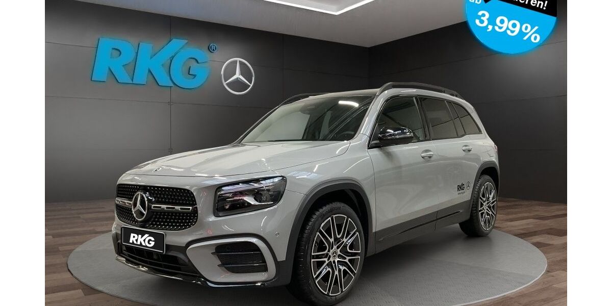 Mercedes-Benz GLB 200 9.800 km 48.680 &euro; Bonn 53119