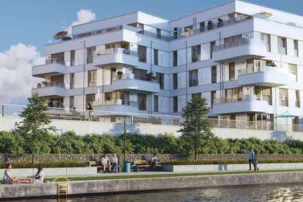 Wohnung zum Kaufen in Berlin 649.000 € 92.42 m² 3 zimmer