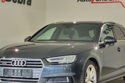 Audi A4 176.294 km 17.800 &euro; Bebra 36179