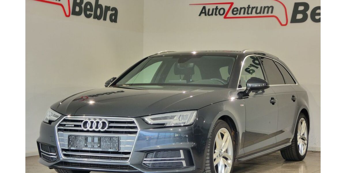 Audi A4 176.294 km 17.800 &euro; Bebra 36179