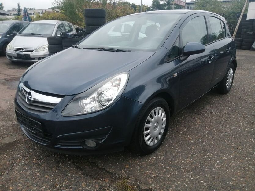 Opel Corsa 110.327 km 4.290 € Stockstadt am Main 63811