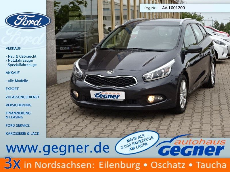 ceed Sportswagon