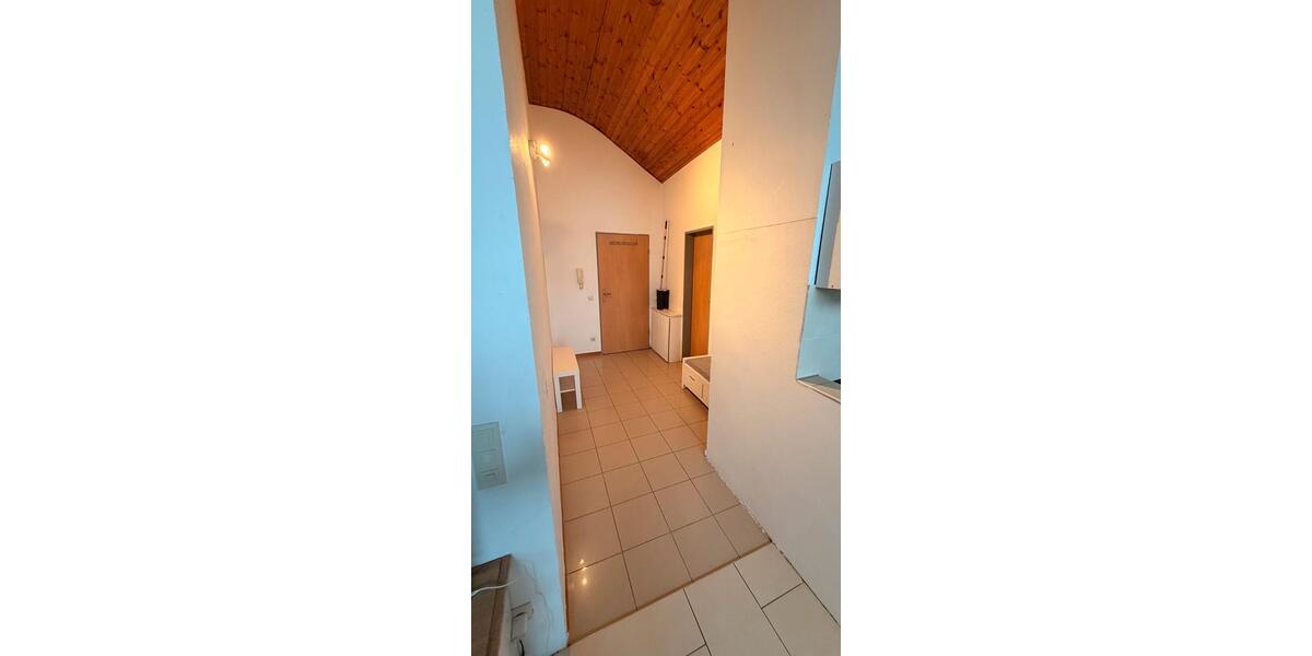 Dachgeschoßwohnung Hückelhoven - 1.5 Zimmer, 46 m&sup2;, 500&euro; | Angebot:26413933
