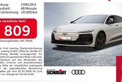 Audi S6 e-tron 6.050 km 80.840 &euro; Recklinghausen 45657