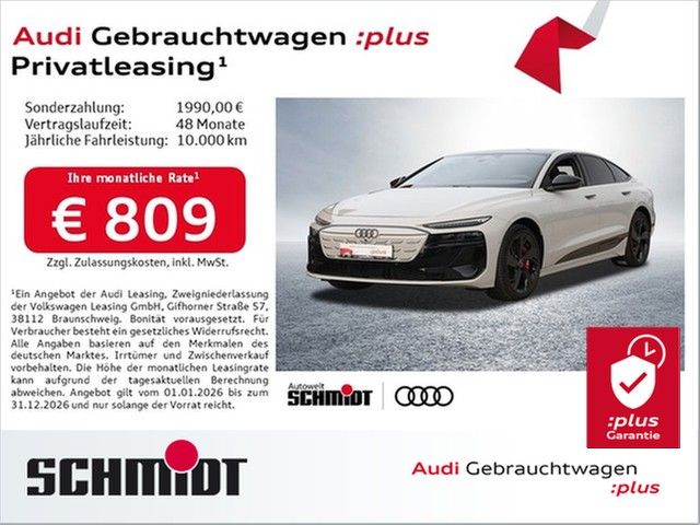 Audi S6 e-tron 6.050 km 80.840 &euro; Recklinghausen 45657