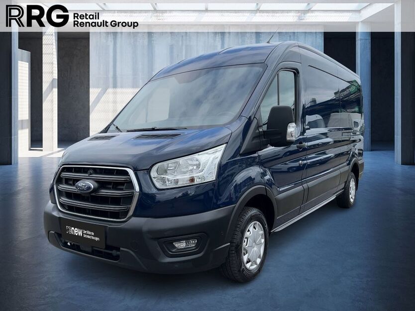 Ford Transit 64.566 km 25.990 € Hamburg 20537