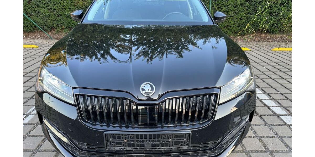 Skoda Superb 150.000 km 17.000 &euro; rottweil 78628