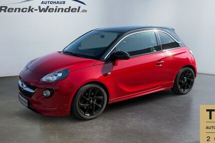 Opel Adam 55.420 km 11.489 &euro; Speyer 67346