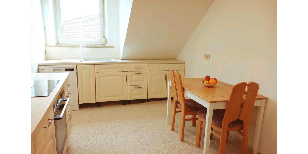 Dachgeschoßwohnung Burglengenfeld - 4 Zimmer, 85 m&sup2;, 299.000&euro; | Angebot:26855948