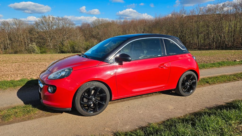 Opel Adam 110.900 km 5.600 &euro; Hinzweiler 67756