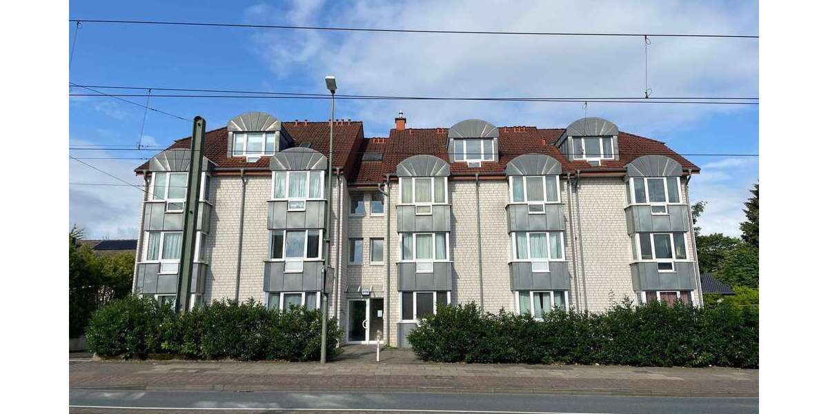 Etagenwohnung Bielefeld Schildesche - 1 Zimmer, 26 m&sup2;, 99.000&euro; | Angebot:19583950