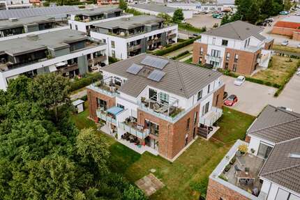 Wohnung Bardowick - 2 Zimmer, 58 m&sup2;, 225.000&euro; | Angebot:21239563