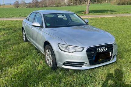 Audi A6 170.000 km 11.700 &euro; Solms 35606