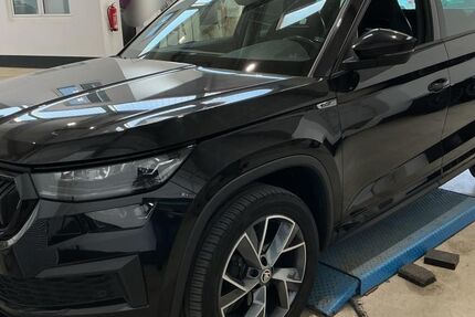 Skoda Kodiaq 148.561 km 26.690 &euro; Nabburg 92507