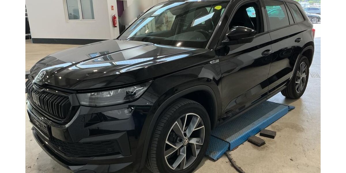Skoda Kodiaq 148.561 km 26.690 &euro; Nabburg 92507