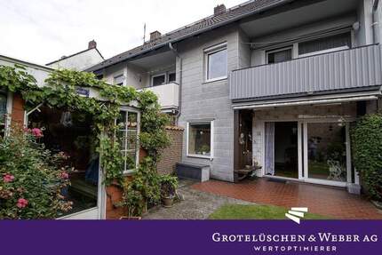 Haus Bremerhaven / Wulsdorf Wulsdorf - 4 Zimmer, 95 m&sup2;, 159.000&euro; | Angebot:25777421
