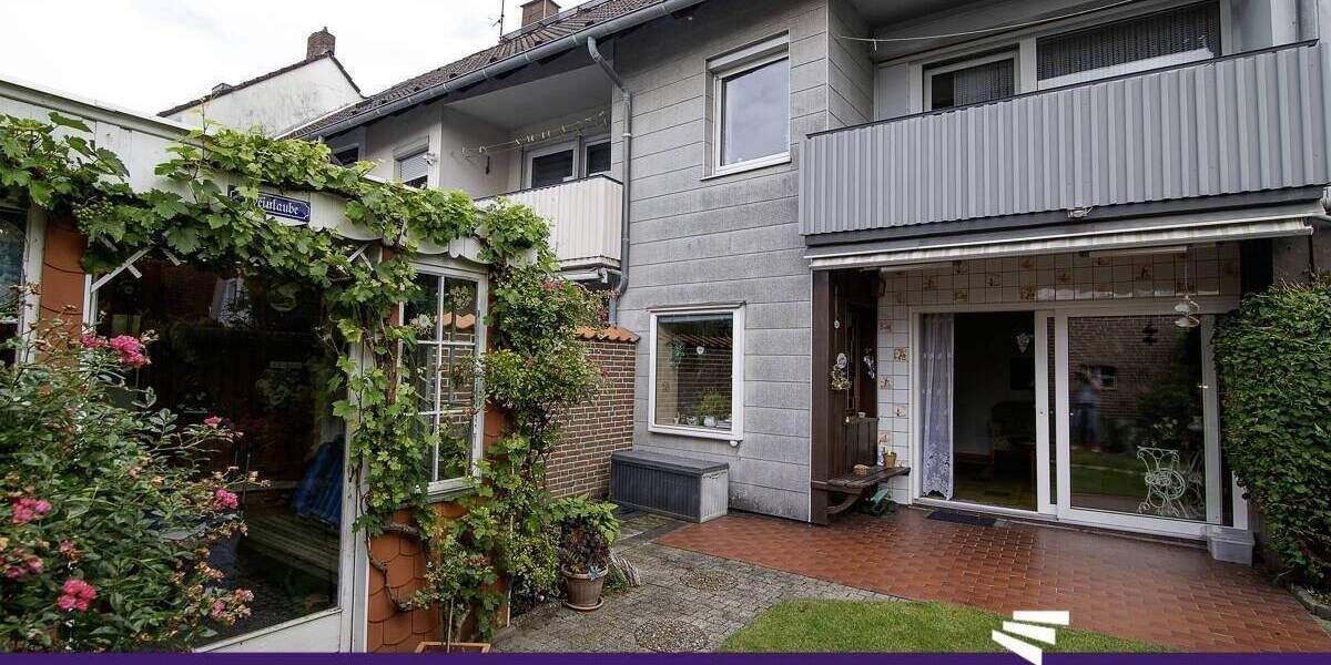 Reihenendhaus Bremerhaven / Wulsdorf Wulsdorf - 4 Zimmer, 95 m&sup2;, 159.000&euro; | Angebot:25777421