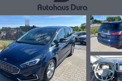 Ford S-Max 59.500 km 27.950 € Rüsselsheim 65428