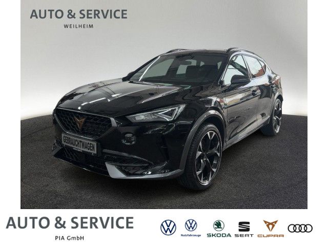 Cupra Formentor 23.900 km 29.760 &euro; Weilheim 82362