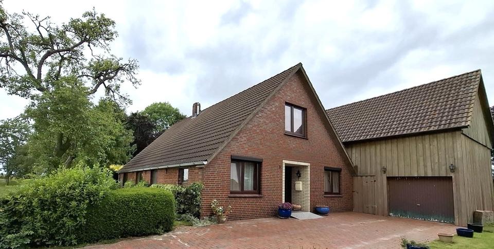 Einfamilienhaus Nordenham - 6 Zimmer, 150 m&sup2;, 340.000&euro; | Angebot:26987382