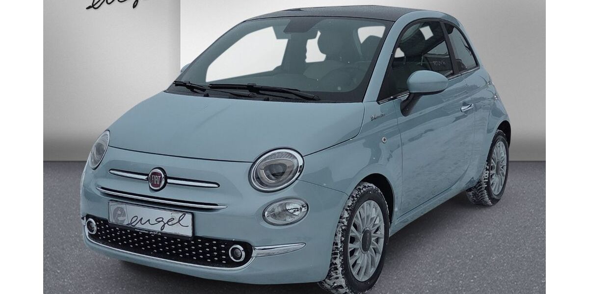 Fiat 500 28.100 km 12.389 &euro; Wunsiedel 95632