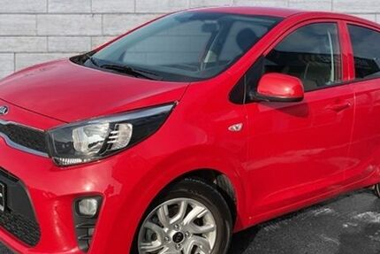 Kia Picanto 48.300 km 10.900 &euro; Augsburg 86179