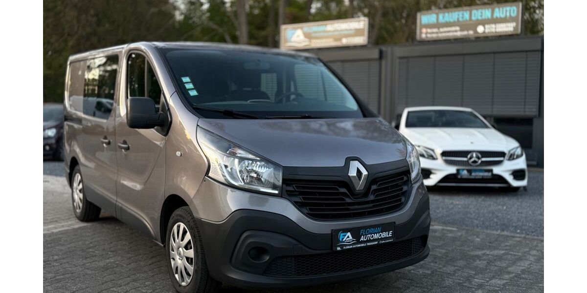 Renault Trafic 195.000 km 8.350 &euro; Troisdorf 53842
