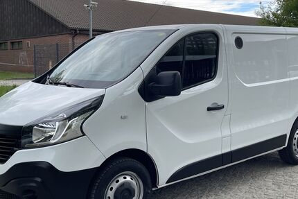 Renault Trafic 125.000 km 11.781 &euro; Berlin 12681