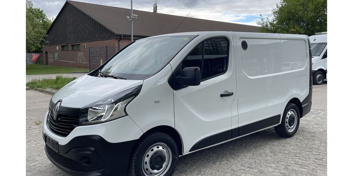 Renault Trafic 125.000 km 11.781 &euro; Berlin 12681
