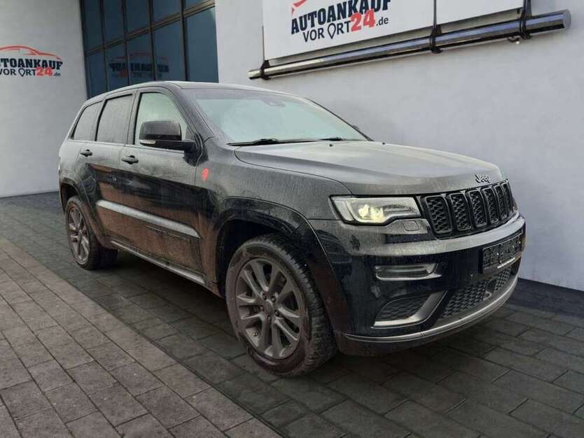 Grand Cherokee