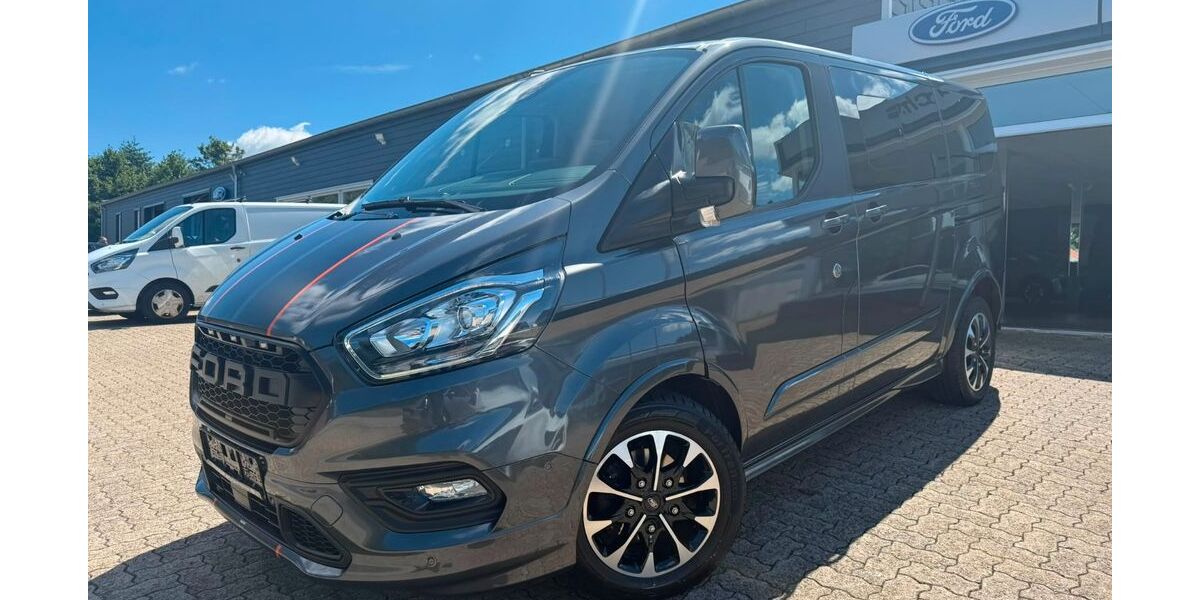 Ford Transit 90.000 km 30.900 &euro; Clausthal-Zellerfeld 38678