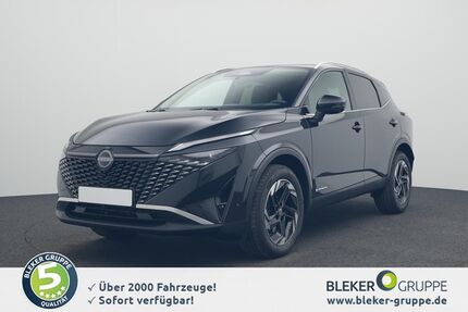 Nissan Qashqai 20.000 km 29.890 € Bremen 28207