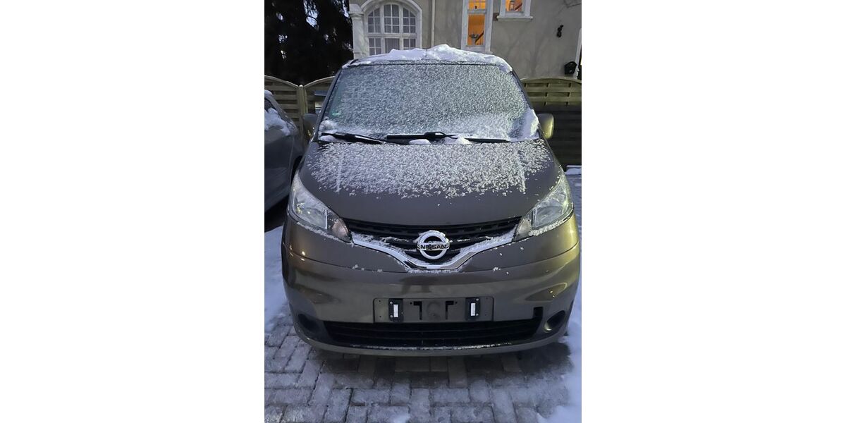 Nissan NV200 140.000 km 9.300 &euro; Herford 32051