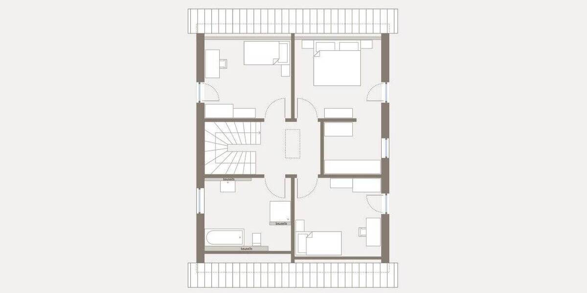 Einfamilienhaus Halle (Saale) Reideburg - 4 Zimmer, 136 m&sup2;, 398.467&euro; | Angebot:26886807