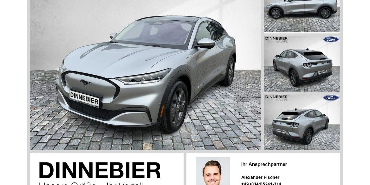 Ford Mustang Mach-E 67.692 km 28.690 &euro; Leipzig 04158