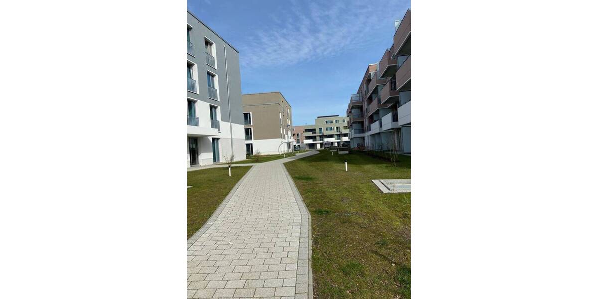 Etagenwohnung Norderstedt Garstedt - 3 Zimmer, 82 m&sup2;, 1.236&euro; | Angebot:26346996