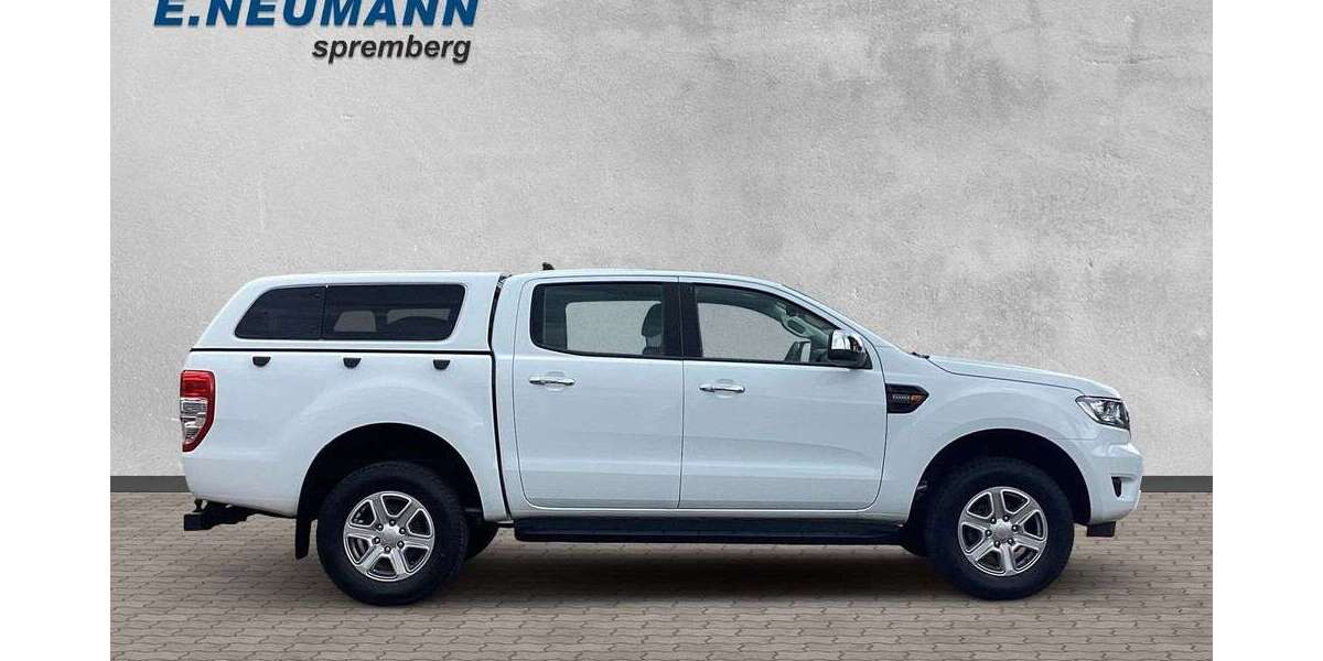 Ford Ranger 74.000 km 32.725 &euro; Spremberg 03130