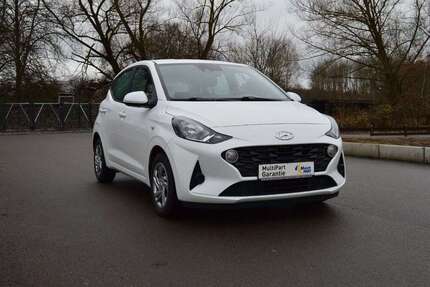 Hyundai i10 71.900 km 9.490 &euro; Eberswalde 16227