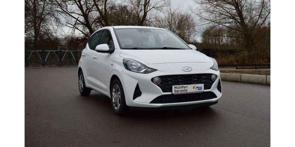 Hyundai i10 71.900 km 9.490 &euro; Eberswalde 16227