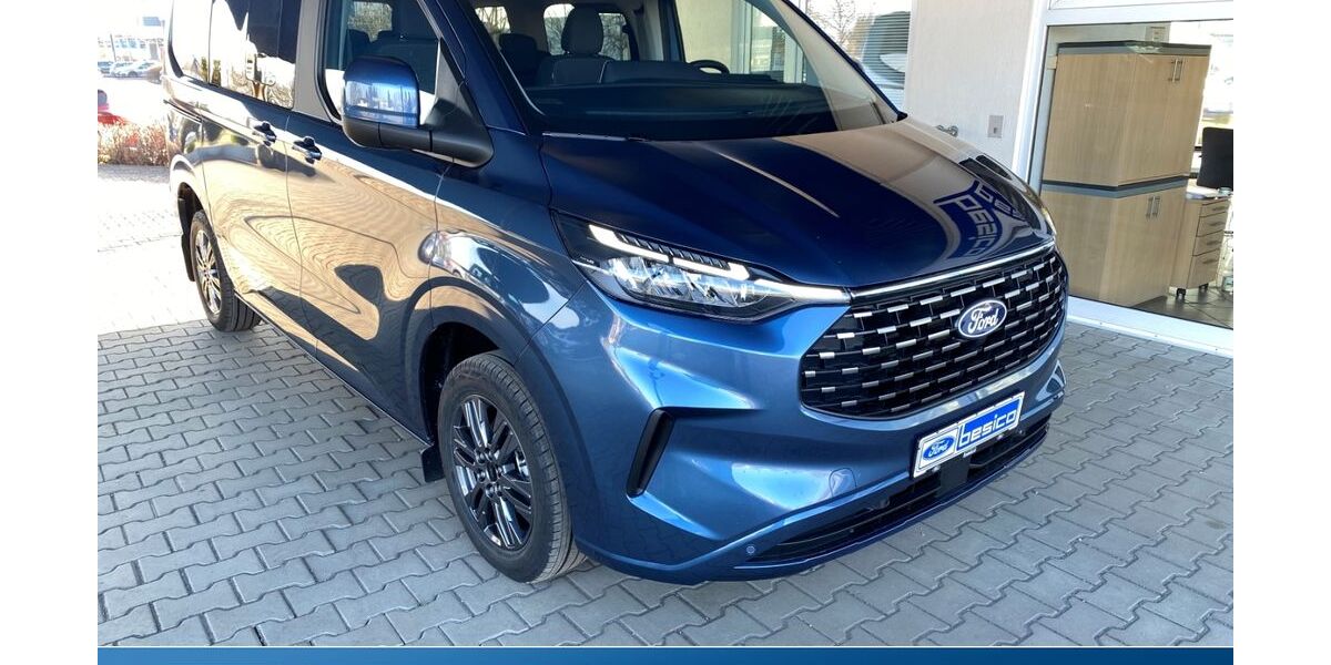 Ford Tourneo Custom 1.798 km 46.890 &euro; Glauchau 08371